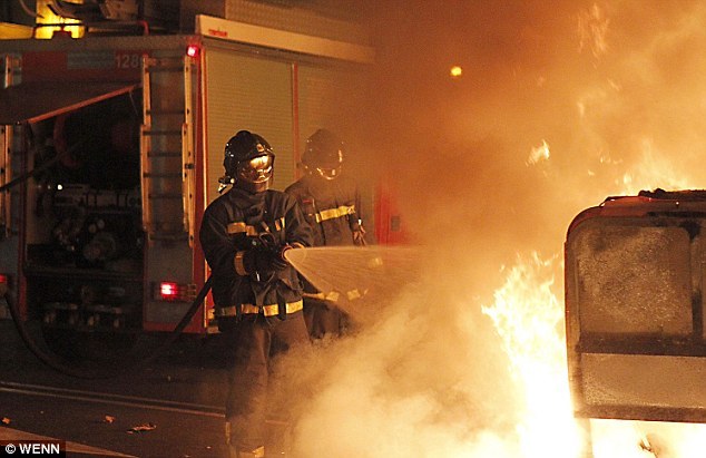 유럽의 시위 클라스 | 인스티즈