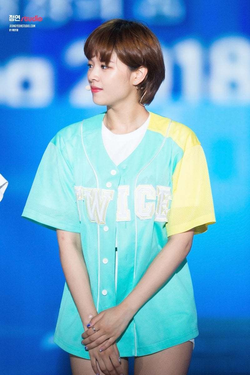 [트와이스] 열린 음악회 정연 | 인스티즈