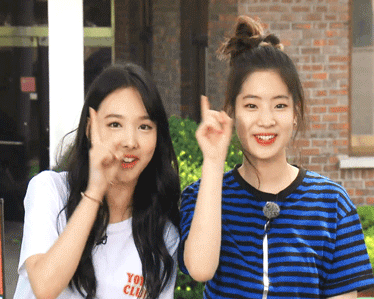 160716 꽃놀이패 나연 다현 | 인스티즈