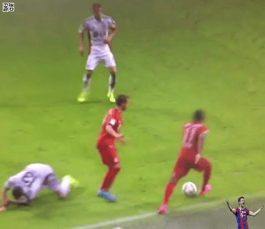 가장 좋아하는 드리블이나 개인기 유형은? gif | 인스티즈