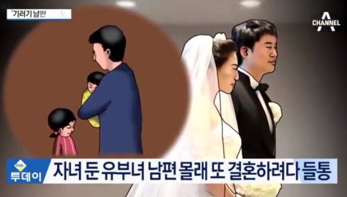 자녀둔 유부녀가 남편몰래 또결혼하려다 들통 | 인스티즈
