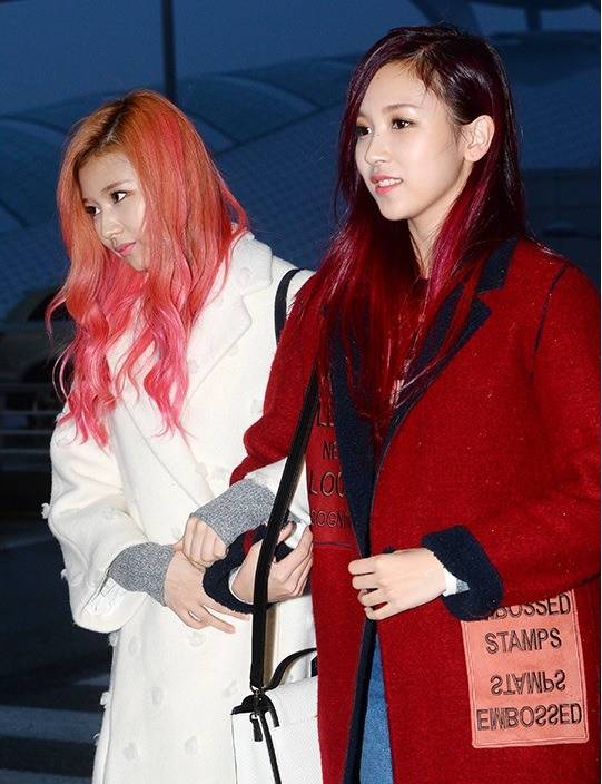 트와이스 일본인멤버들이 한국에 적응했다는게 느껴지는 짤 | 인스티즈