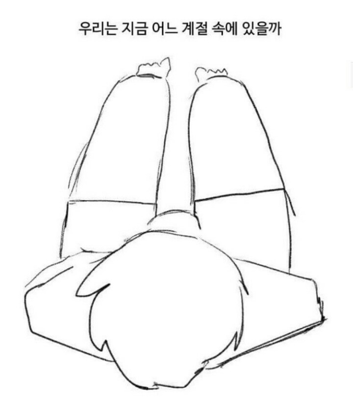 남자들이 여름이 다가왔음을 확인하는법 feat.BR | 인스티즈