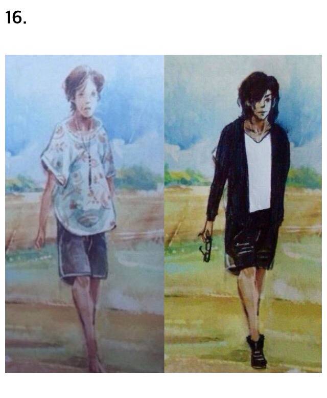 나날이 발전해가는 교과서 낙서 | 인스티즈