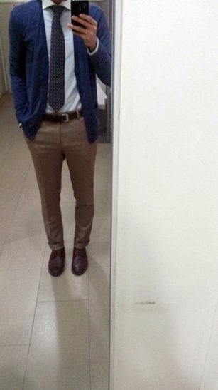 [남자패션] 직장인 김무난씨의 무난한 일주일 | 인스티즈