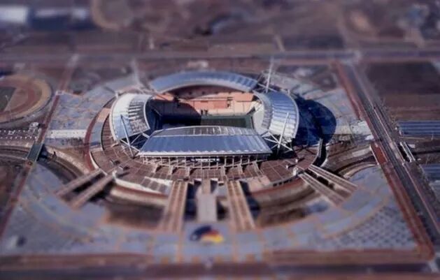 장난감 기법으로 촬영한 우리나라 풍경들 | 인스티즈