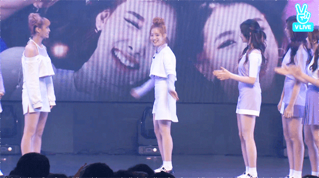 [트와이스] 쇼케에서 토끼춤 춘 다현이 | 인스티즈