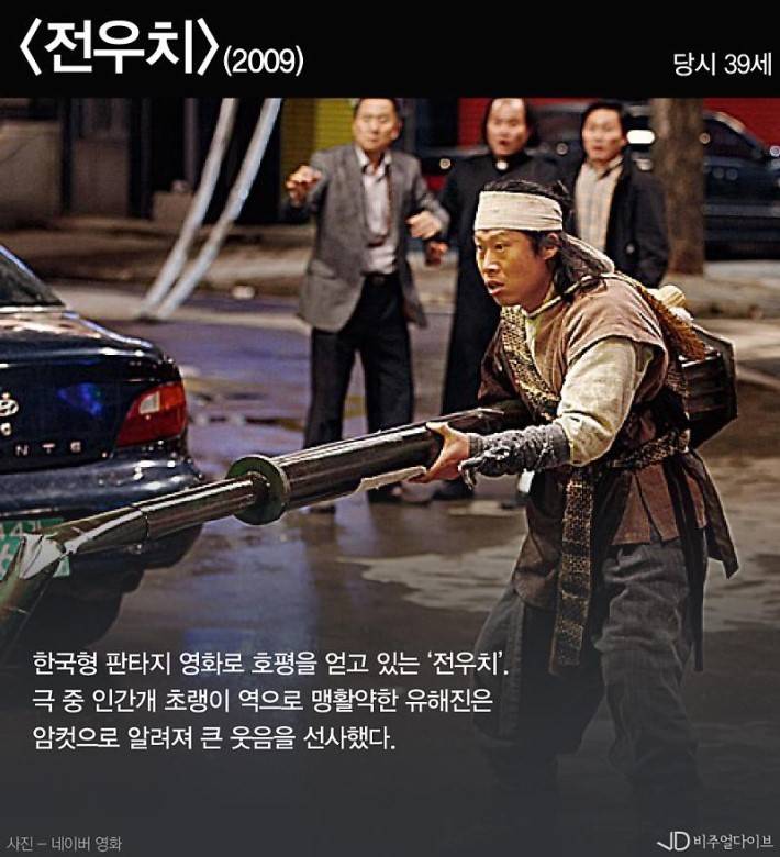 배우 유해진이 도깨비인 이유 | 인스티즈