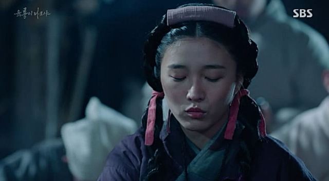 허탈한 이 시국에 국민들이 가져야할 마음가짐과 역할 (육룡이 나르샤 대사 中) | 인스티즈