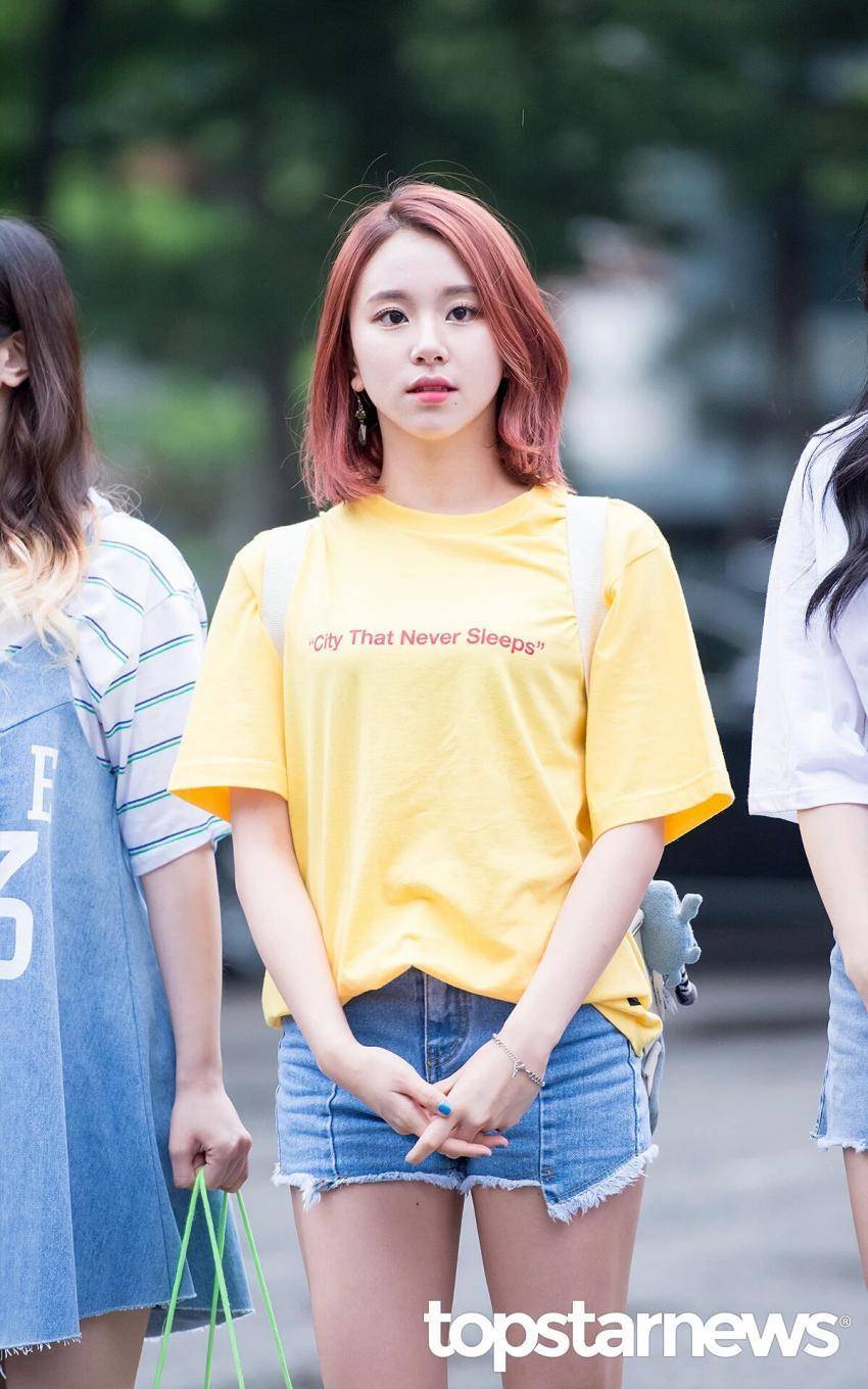 [트와이스] 뮤뱅 출근길 | 인스티즈