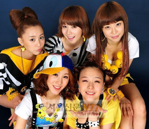 걸그룹 데뷔초 ㄷㄷㄷㄷ | 인스티즈