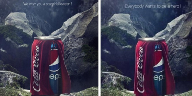 끝이없는 코카콜라vs펩시의 대결 | 인스티즈