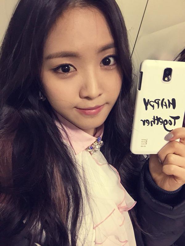 에이핑크 센터 손나은은 항상 옳다 | 인스티즈