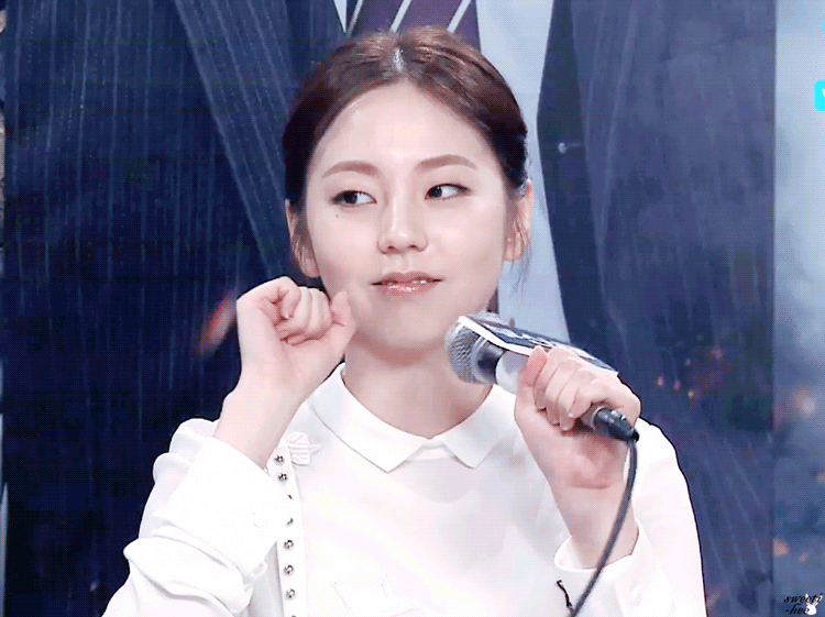 소희 선미 샤샤샤 온도차ㅋㅋㅋ | 인스티즈