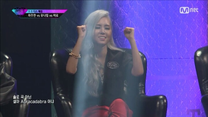 다굴맞으면서 인기올라가고 있는 언프리티 유나킴 | 인스티즈