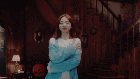 눈을 떠요 베이베 베 베이베 - 트와이스 TT 티저 움짤 | 인스티즈