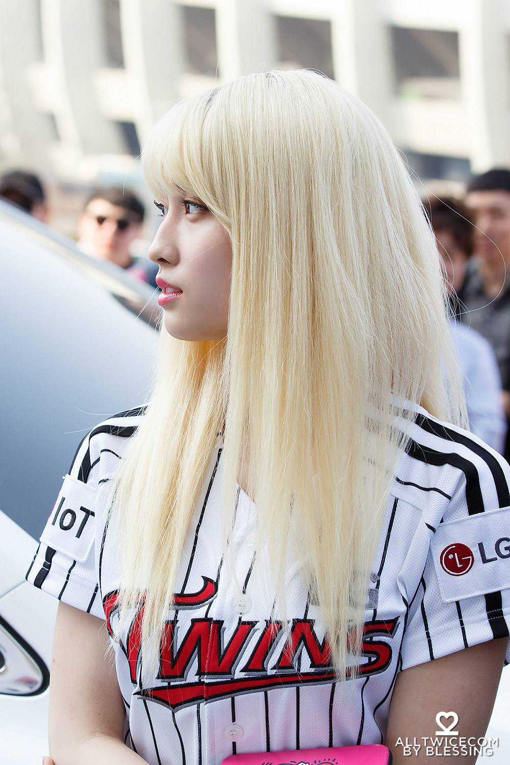 트와이스 복숭아 모모 | 인스티즈