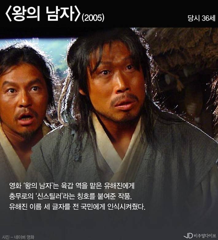 배우 유해진이 도깨비인 이유 | 인스티즈