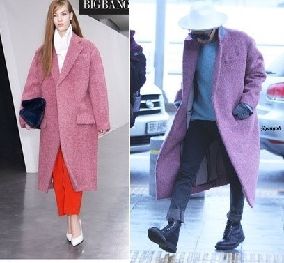 여자옷 소화하는 지디ㄷㄷㄷ | 인스티즈