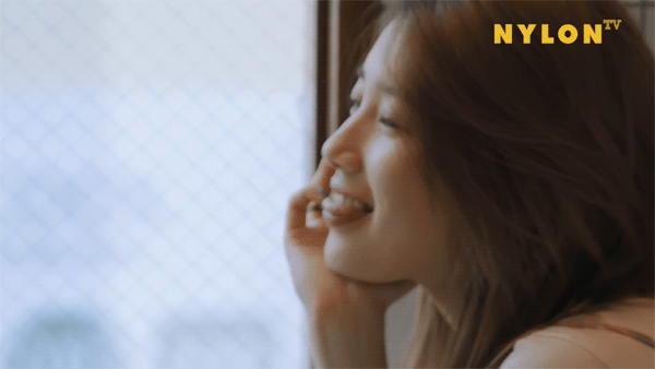 진짜 민낯이라고 한 수지.gif | 인스티즈