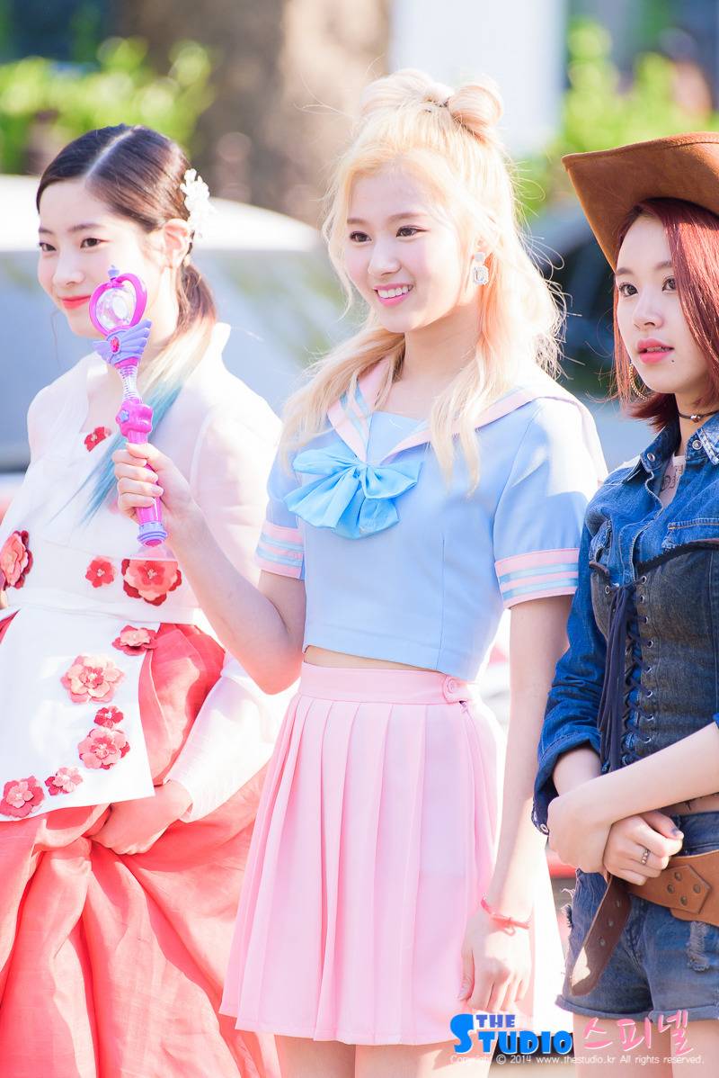 [트와이스] 샤샤샤 사나 | 인스티즈