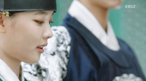 [구르미그린달빛] 자기도 모르게 입덕부정기 시작한 왕세자 이영 | 인스티즈