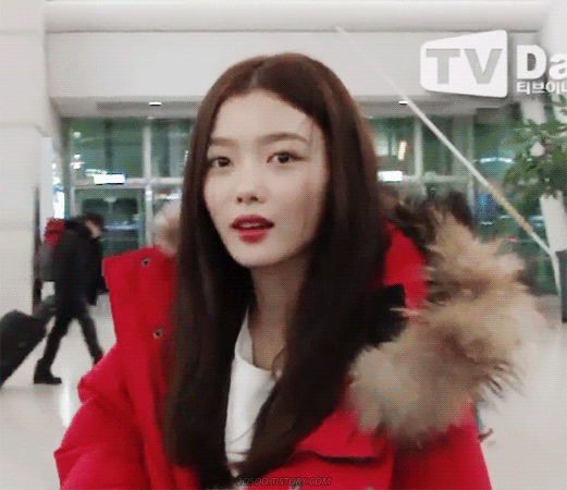 김유정.gif | 인스티즈