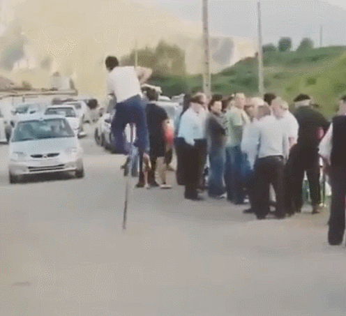 정체불명의 기인.... | 인스티즈