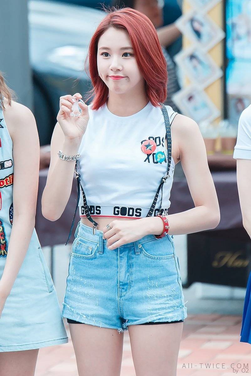 아기맹수 채영이 | 인스티즈