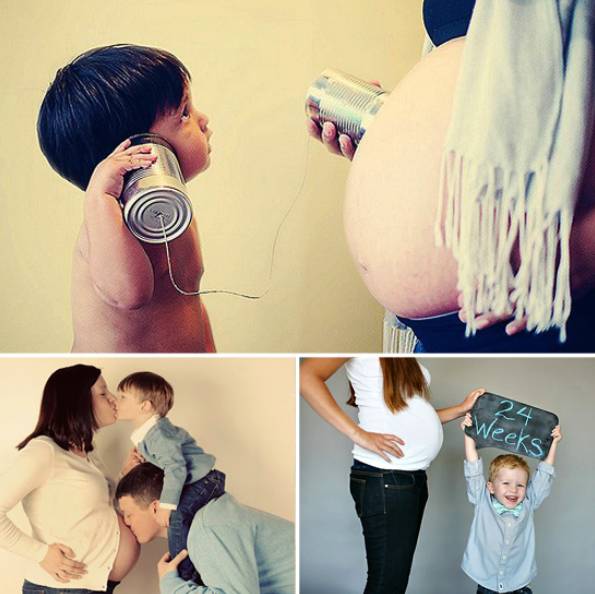 임신을 알리는 방법 | 인스티즈