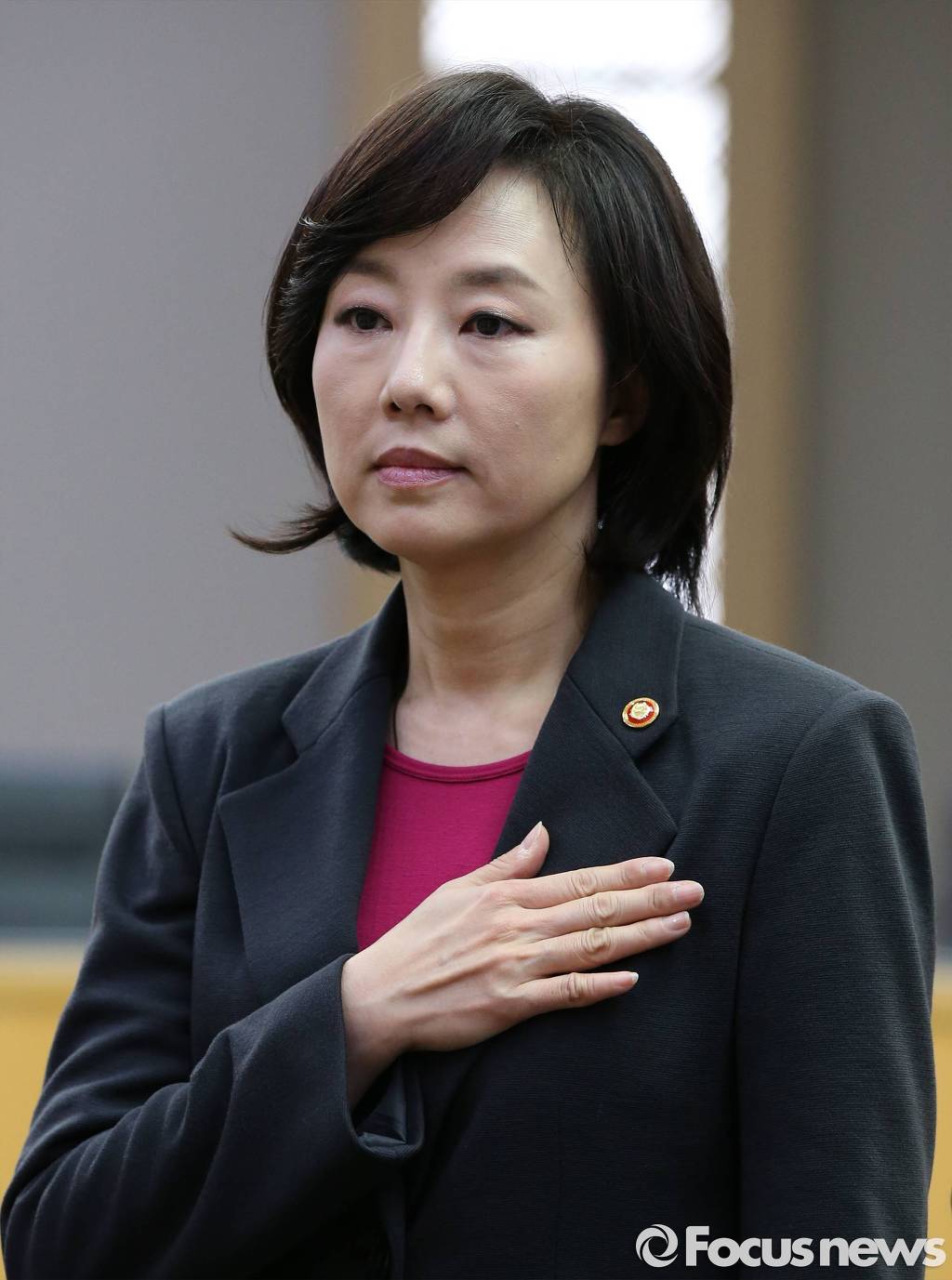 조윤선은 누구인가? | 인스티즈