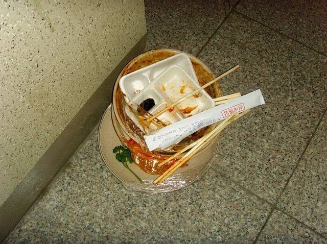 중국집에서 음식시켜먹고 그릇씻어서내놓는다 vs 그냥내놓는다 | 인스티즈