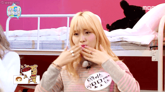 모모 움짤 + 팬아트 하나 | 인스티즈