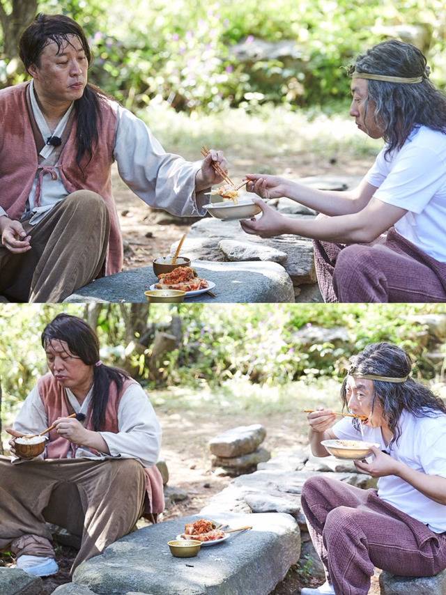 오늘자 무한도전 우린 자연인이다 예고ㅋㅋㅋㅋ.jpg | 인스티즈