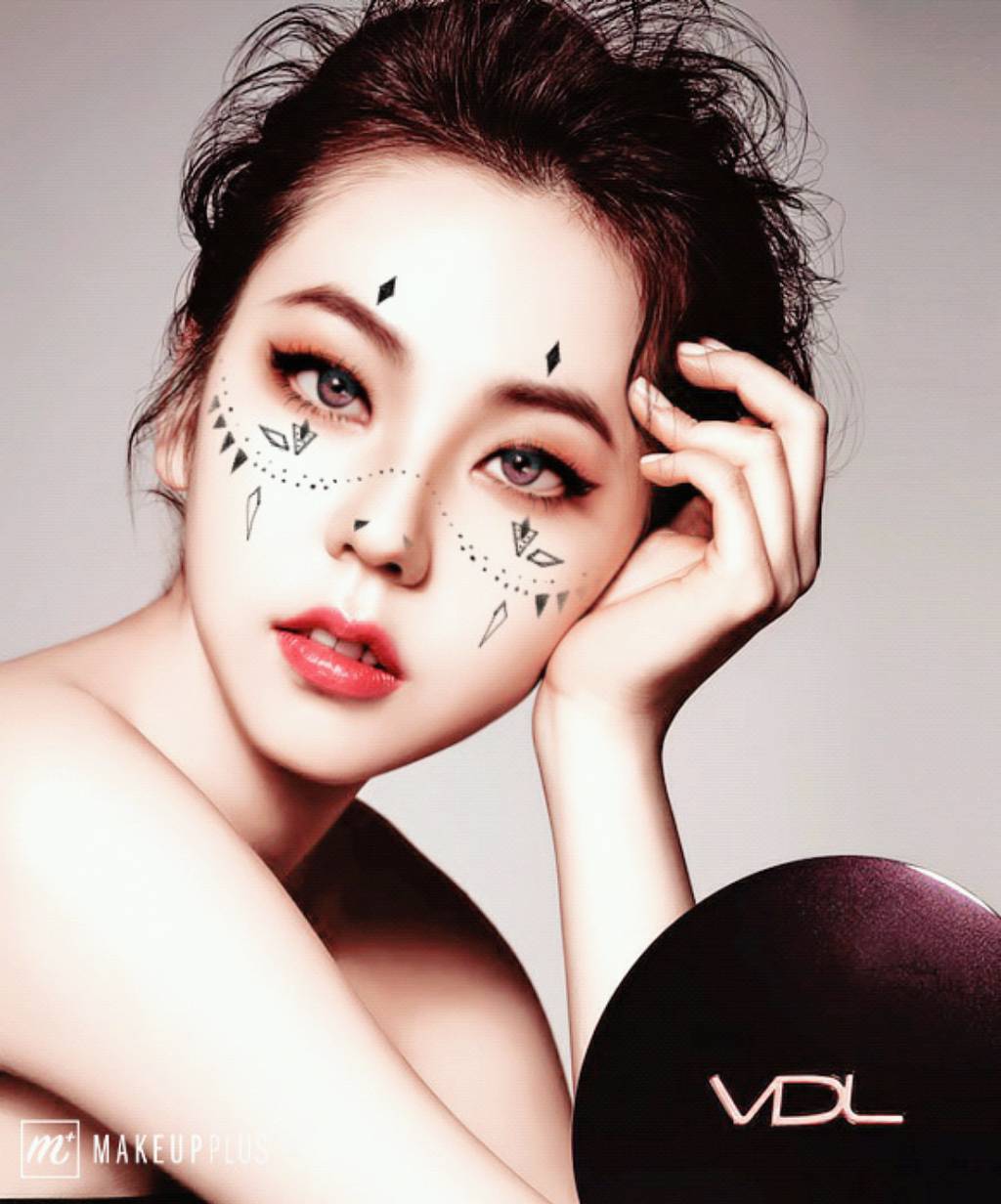 불과 3개월전에 유행하던 메이크업 어플 | 인스티즈