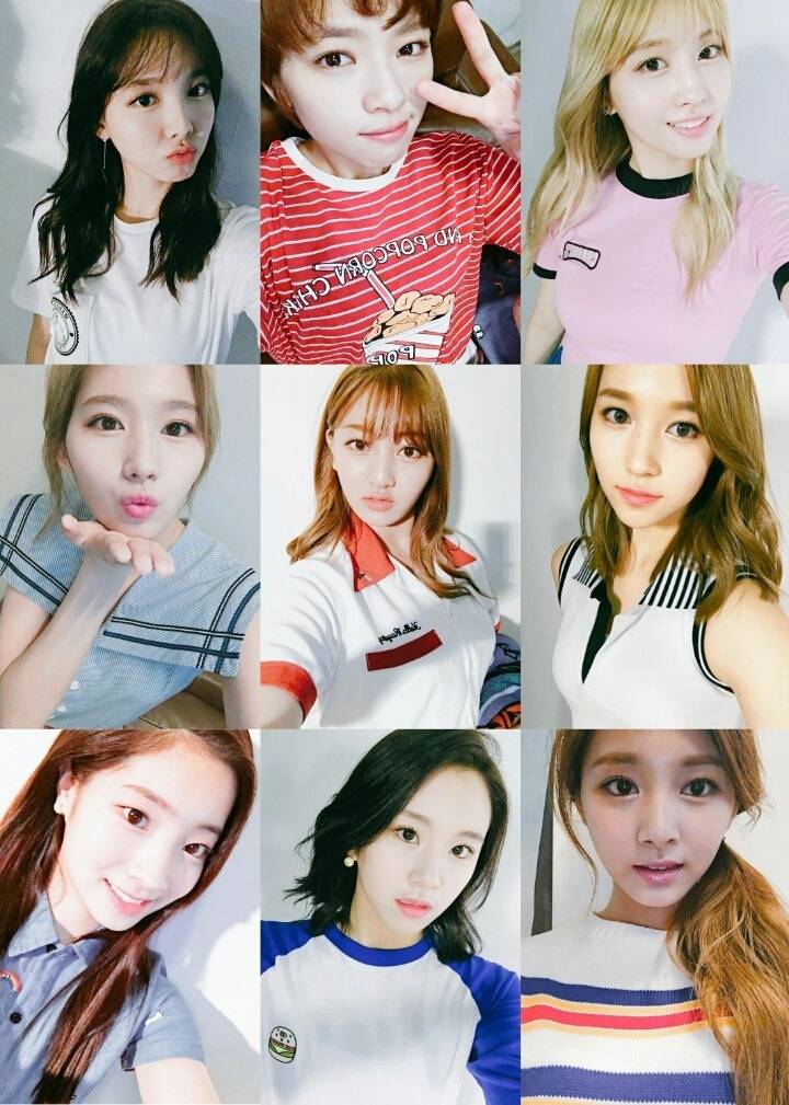 트와이스 움짤,짤들 | 인스티즈