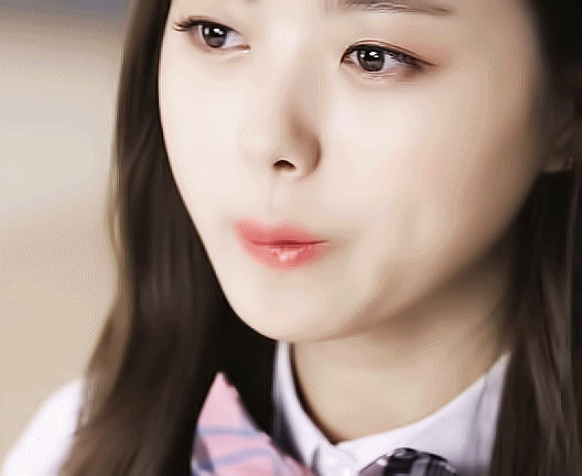 라면 먹는 아이오아이 임나영 (왕뚜껑cf) 이쁨 주의 | 인스티즈