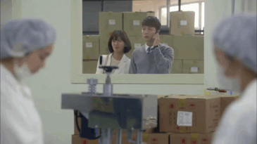 [순정에반하다] 김순정 덕후.gif | 인스티즈