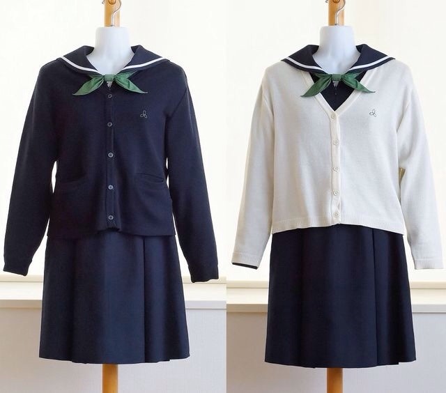 한번쯤 입어보고 싶은 일본교복.jpg | 인스티즈