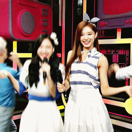 스페셜 mc 트와이스 나연 쯔위 | 인스티즈