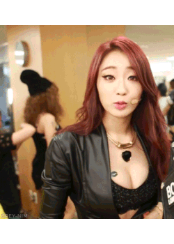 삐진 경리.gif | 인스티즈