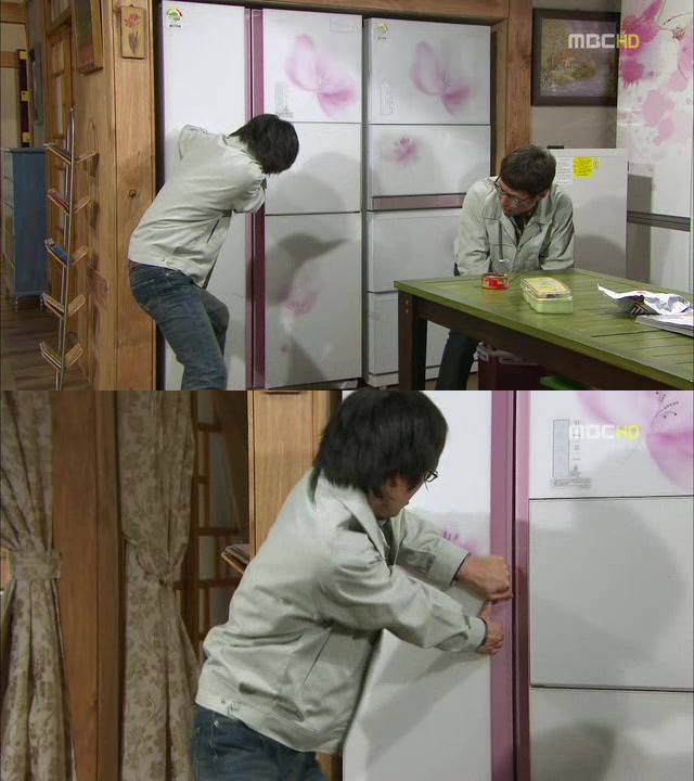 [지붕킥] 인나에게 반한 정수기 설치기사 형제 | 인스티즈