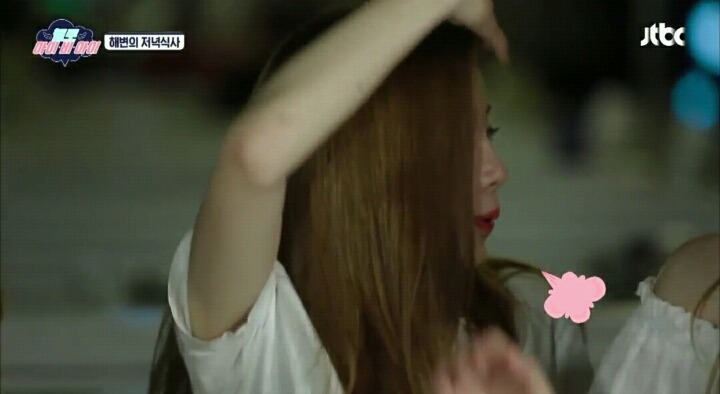 어느 한 아이돌의 간지 개쩌는 인사법 | 인스티즈