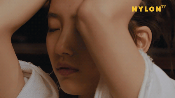 진짜 민낯이라고 한 수지.gif | 인스티즈