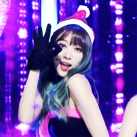 하니 매생이머리 시절.gif | 인스티즈