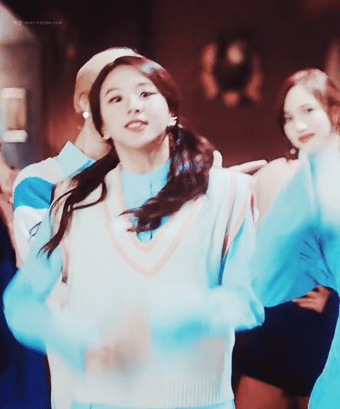 눈을 떠요 베이베 베 베이베 - 트와이스 TT 티저 움짤 | 인스티즈