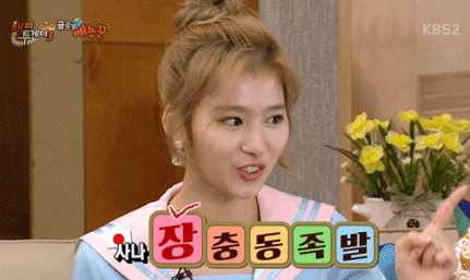 [트와이스] 해투 사나 사투리 | 인스티즈