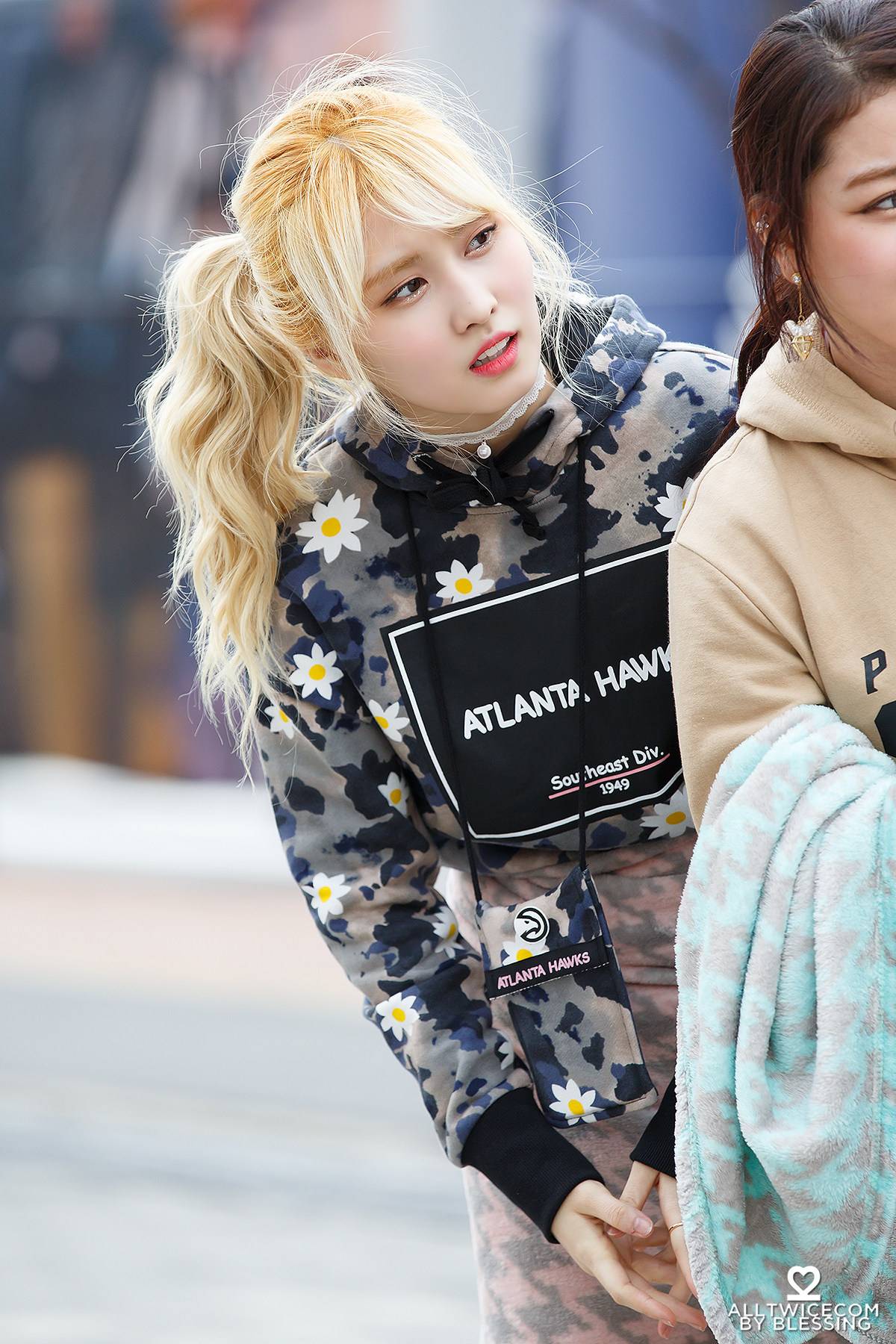 트와이스 복숭아 모모 | 인스티즈