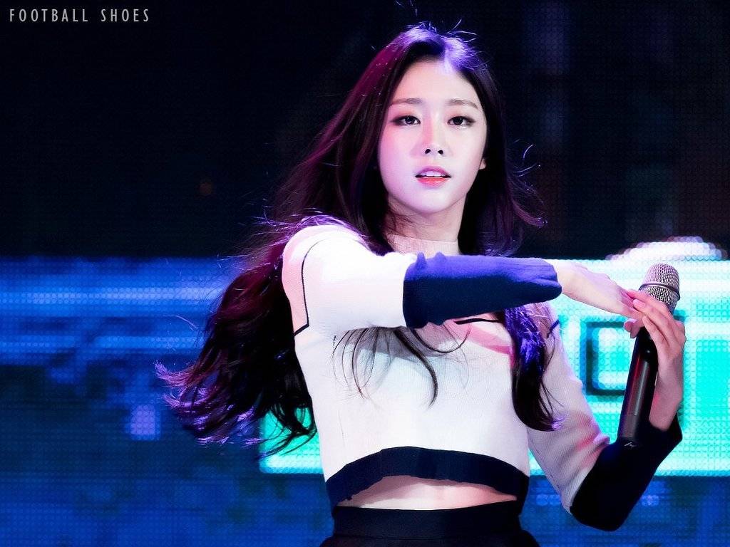 러블리즈 지수 | 인스티즈