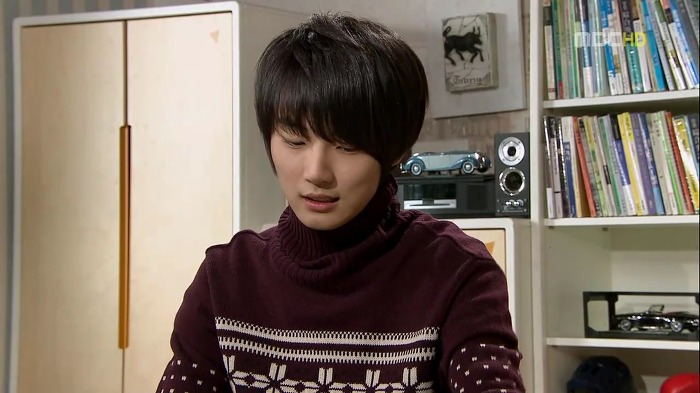 [지붕뚫고하이킥] 질투의 화신 정준혁 (feat.용꼬리용용).jpg | 인스티즈